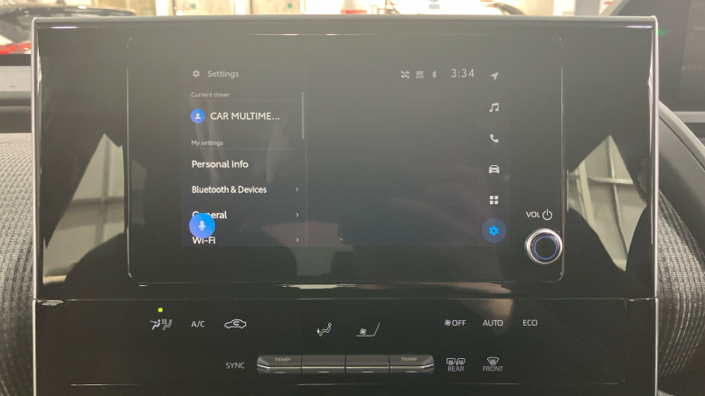 Toyota bZ4X 150kW Pure 71.4kWh 5dr Auto [11kW] Electric Hatchback